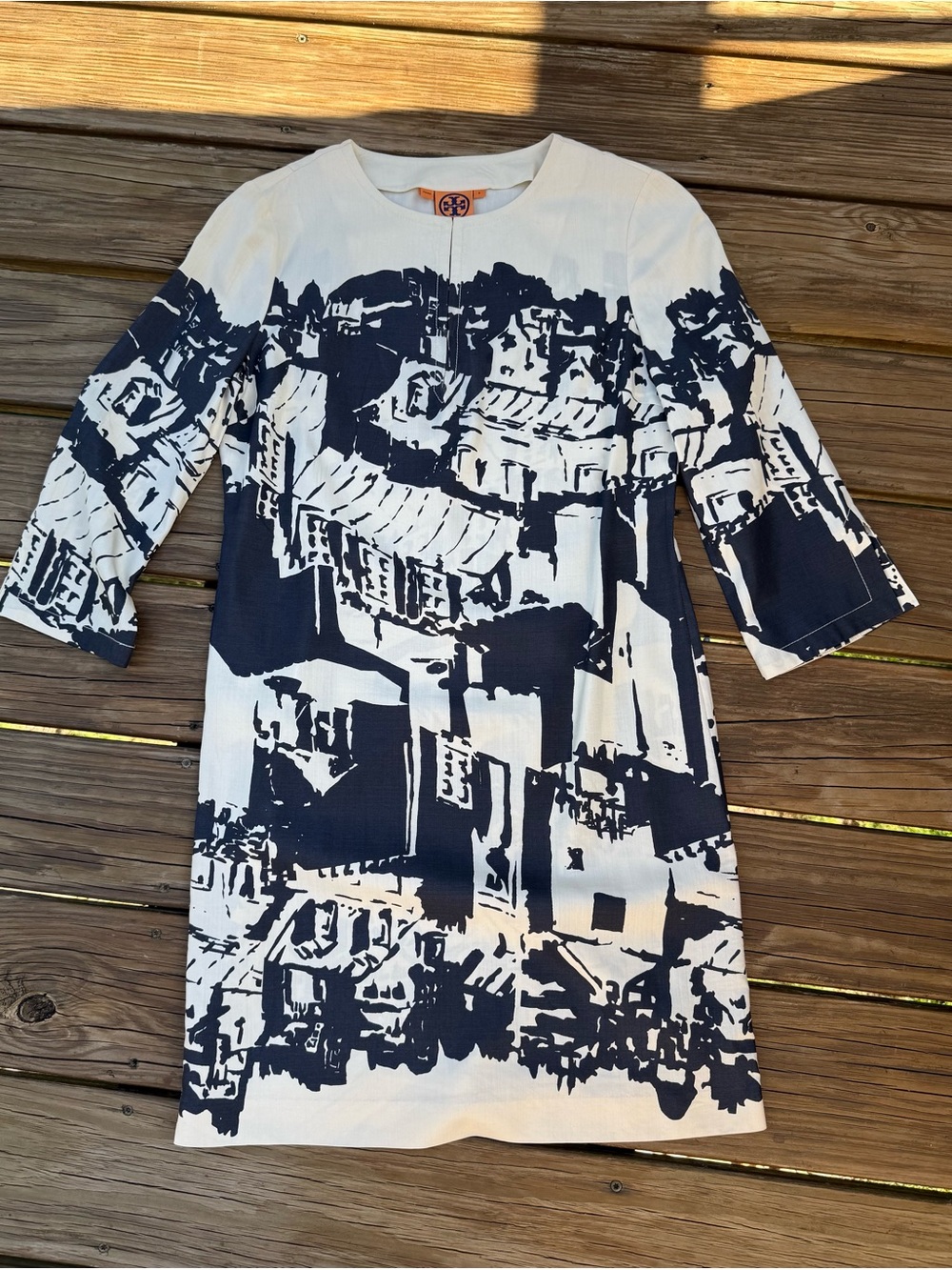 Tory Burch Silk Dress
